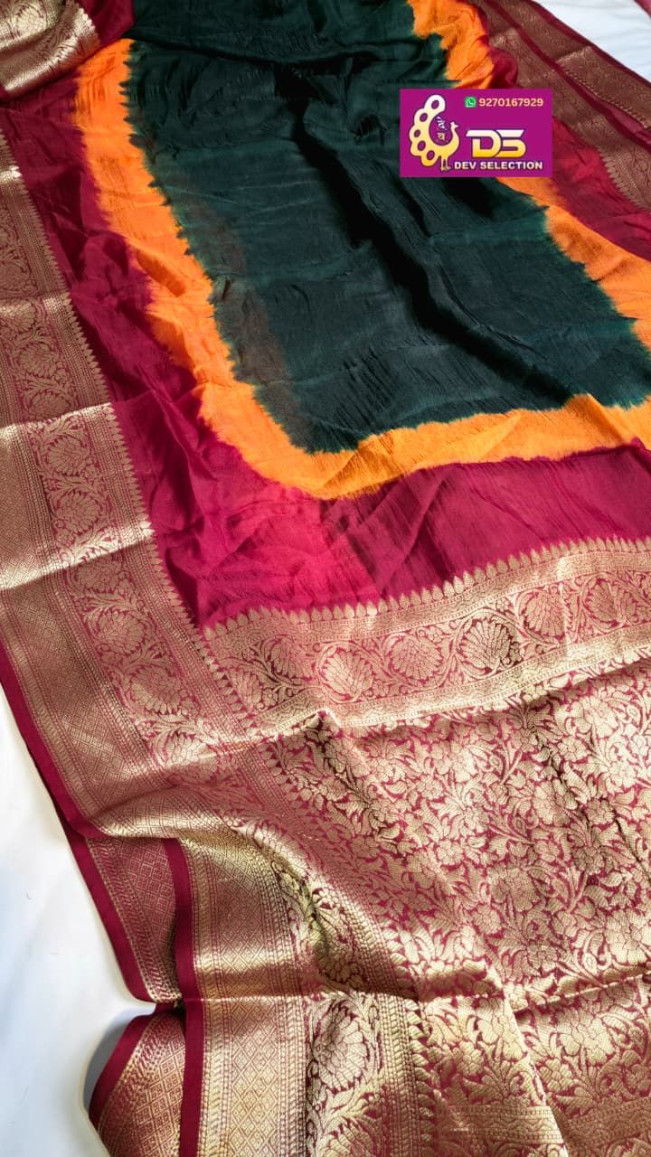 3D KANJIVARAM